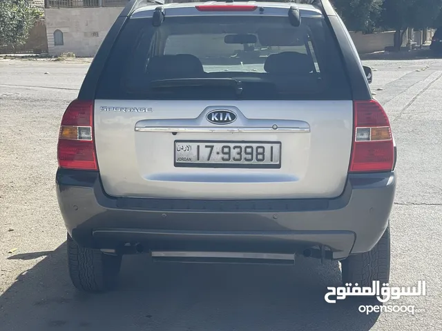 Used Kia Sportage in Amman