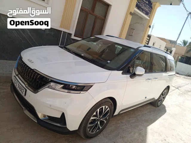 كيا كرنفال للبيع ماشية حاليا 11120