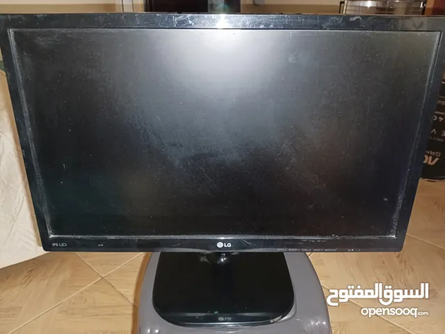 24" LG monitors for sale in Amman