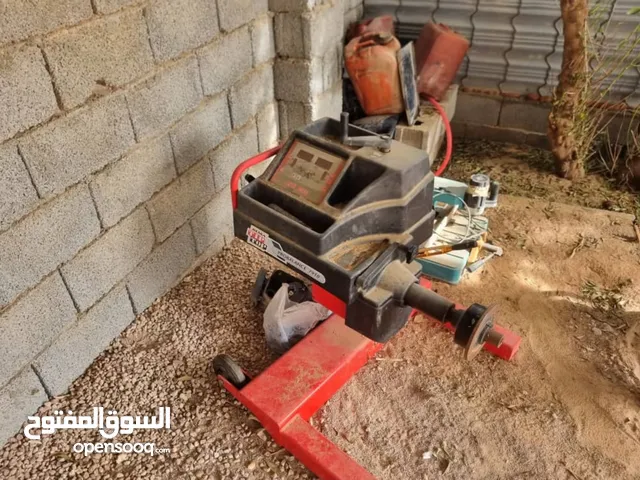 مكينه تعديل رصاص