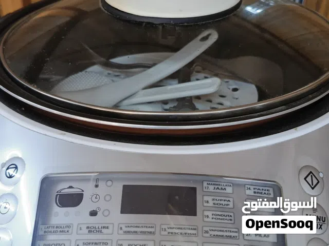 طنجرة طبخ كهربائية متعددة الوظائف ايطالية