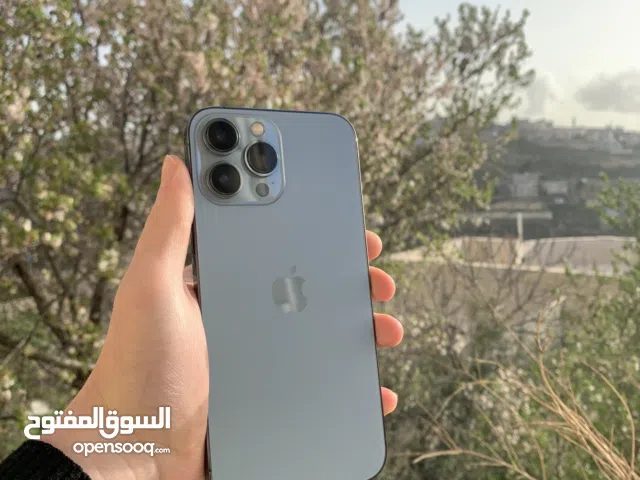 Apple iPhone 13 Pro Max 256 GB in Hebron