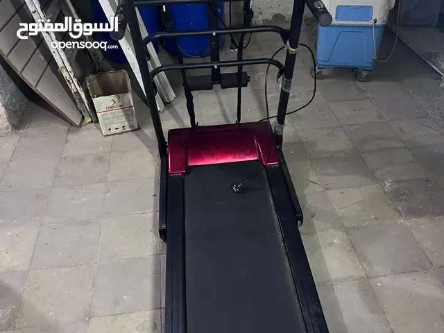 جهاز جري للرشاقه نظيف وجديد