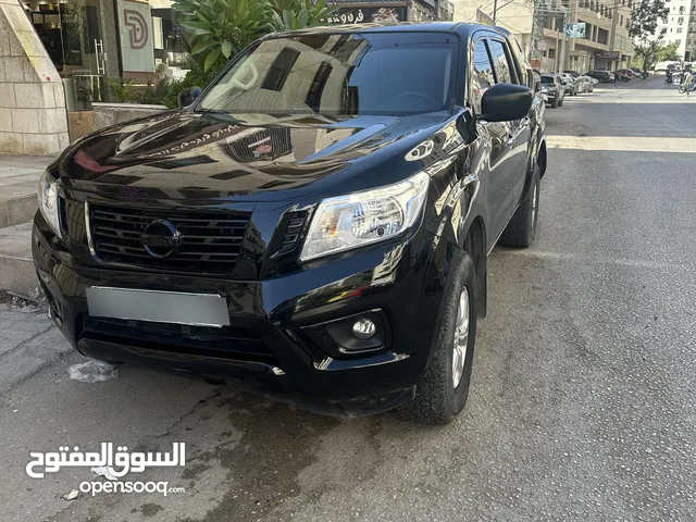 Used Nissan Navara in Nablus