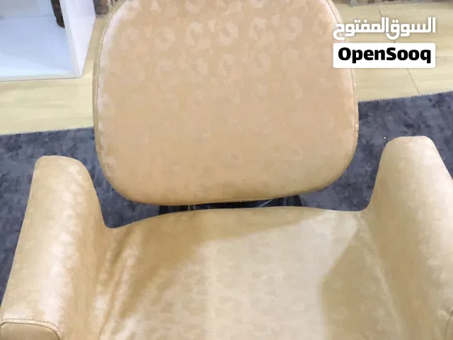 كرسي حلاقه وكرسي مغسله