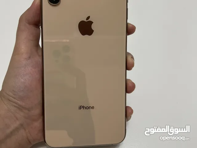 Apple iPhone XS Max 64 GB in Tripoli