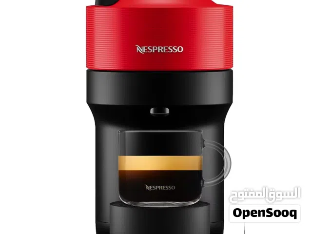 مكينة قهوه نسبريسو جديده  Nespresso Vertuo Pop new
