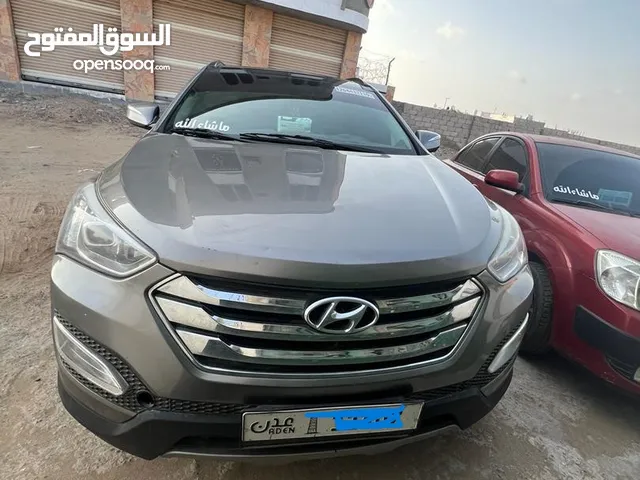 New Hyundai Santa Fe in Aden
