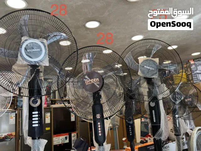 مراوح جرين هوم 18 انش ماتور نحاس بالكامل اربع سرعات متوفر خدمة التوصيل حسب المنطقه