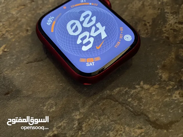 Apple Watch 7 Series 45mm + GPS