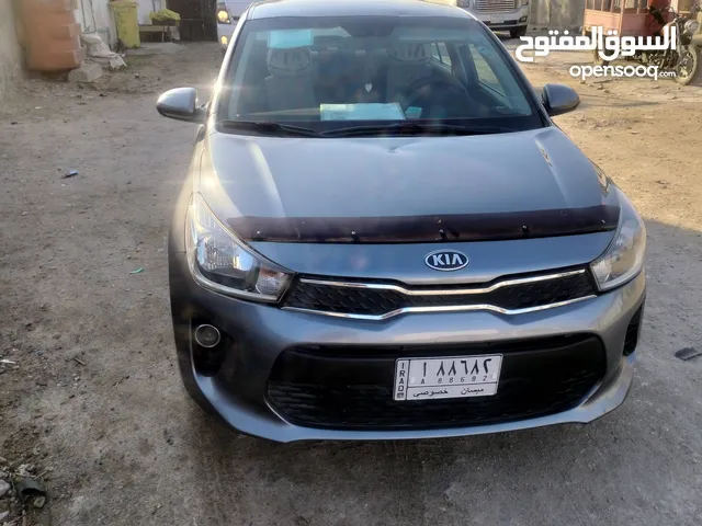 Used Kia Rio in Basra