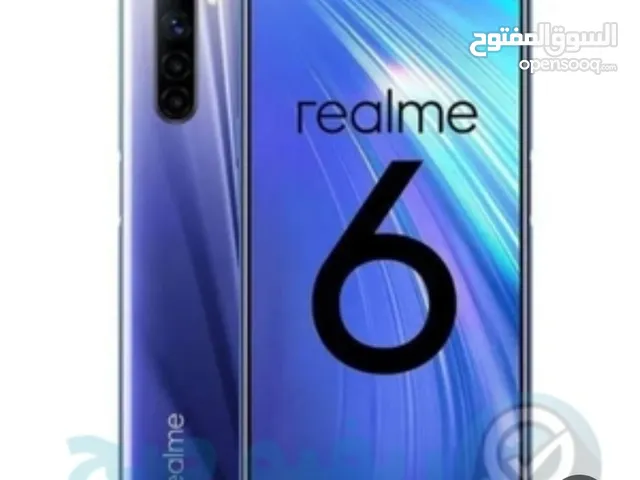 Realme 6 128 GB in Aleppo