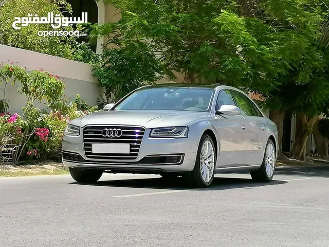 AUDI A8 L MODEL : 2015
