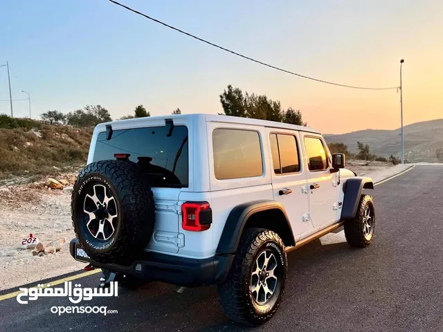 جيب روبيكون 2019