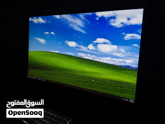 شاشة قيمنق 300 هرتز