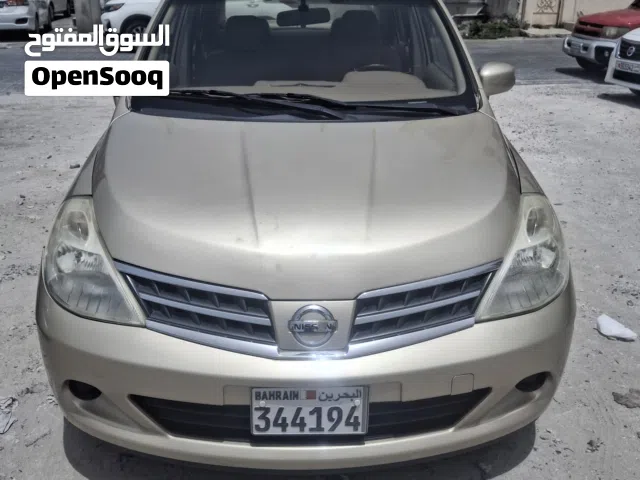 2009 نيسان تيدا