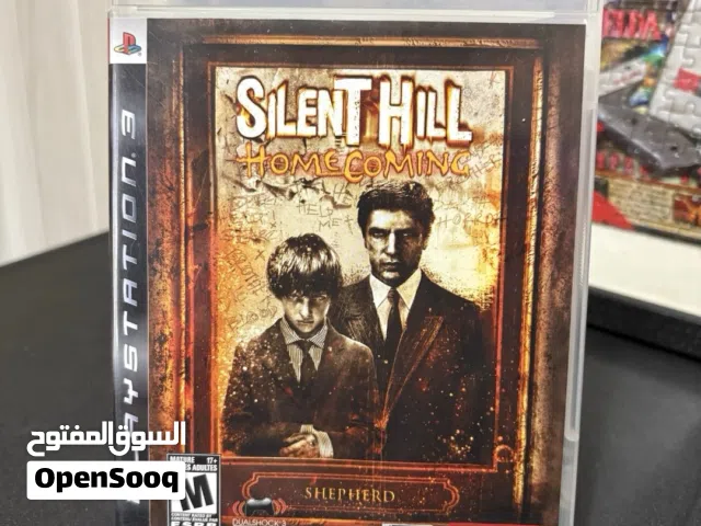 سايلنت هيل ps3