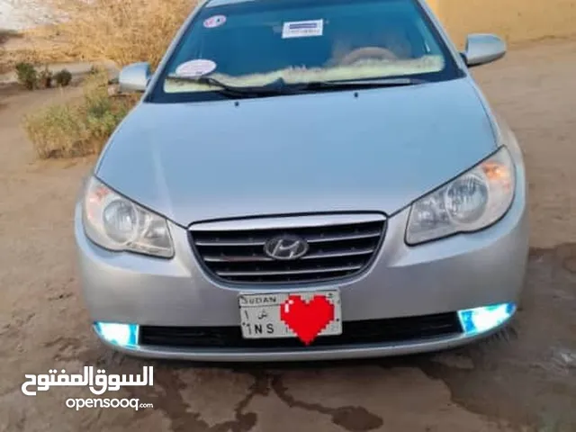 سيارة افانتي