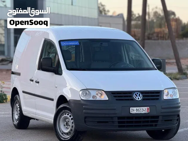 2009 فولكسفاغن كادى Caddy