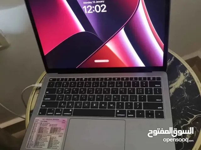 Macbook air 2019