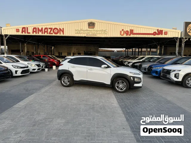 Hyundai Kona Smart GCC 2020 with low odometer and an excellent conditions ready for your next ride