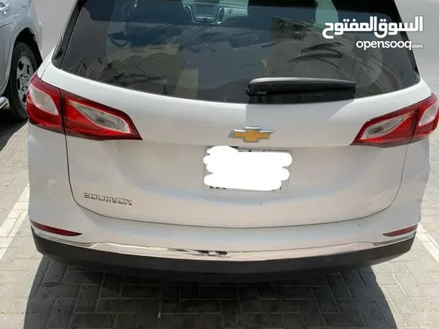 chevrolet equinox 2018