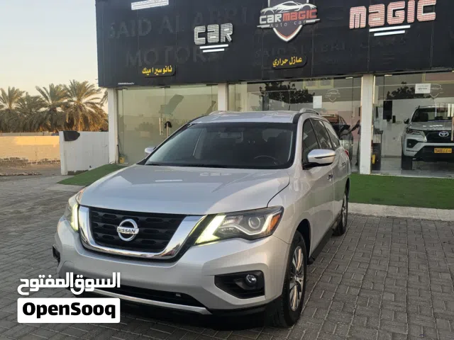 Used Nissan Altima in Al Batinah
