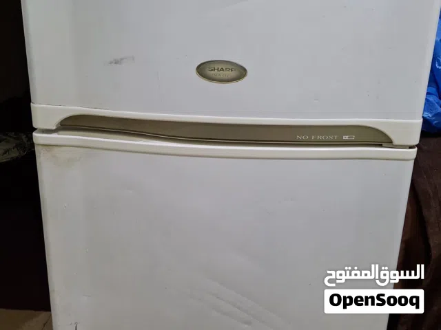 ثلاجه شارب  للبيع