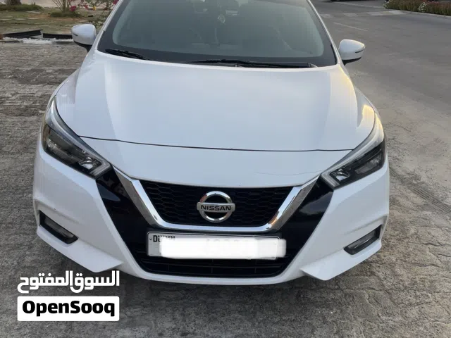 Nissan Sunny New Shape