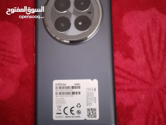 infinix zero 40 5G mobile