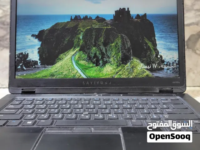 بيع حاسوب من نوع ديل