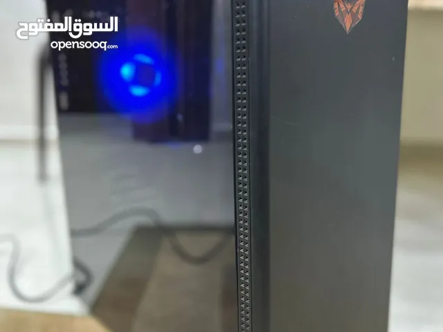 بي سي جيمنج للبيع مع شاشة بسعر حرررق