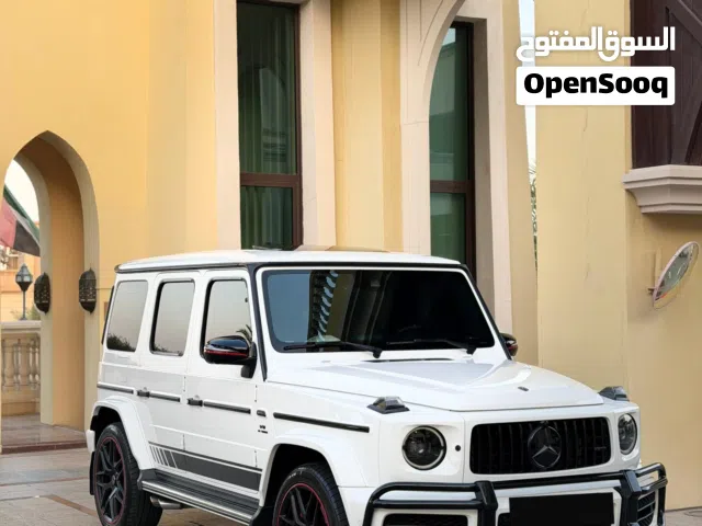 G63 2019 Europe space Edition one