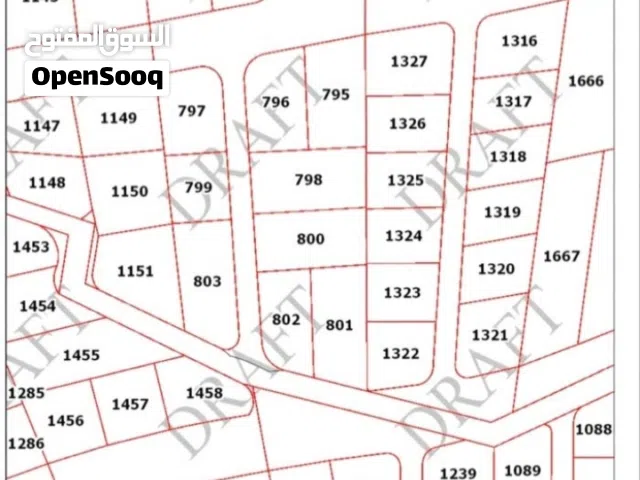 Mixed Use Land for Sale in Zarqa Graiba