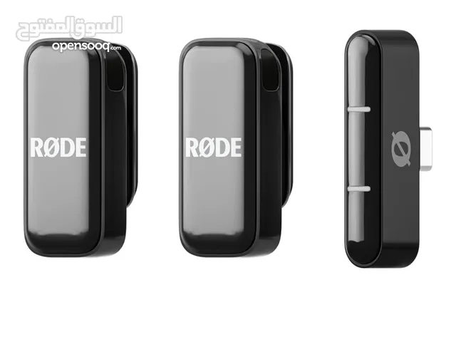 RØDE Wireless Micro – Ultra-Compact Wireless Microphone System -wireless microphone system designed