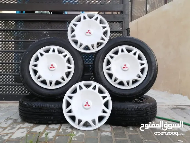 Other 14 Rims in Madaba