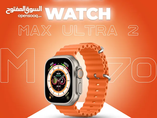 Smart Watch M70 Max Ultra 2.