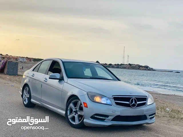 Used Mercedes Benz C-Class in Qasr Al-Akhiar