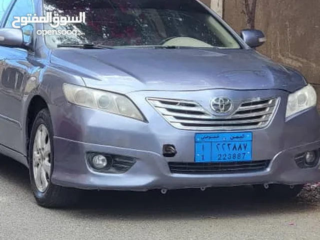 Toyota Camry 2008 in Sana'a