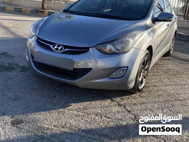2014 Hyundai Elantra Limited