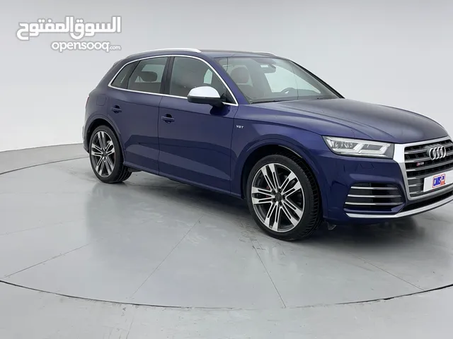 (FREE HOME TEST DRIVE AND ZERO DOWN PAYMENT) AUDI SQ5