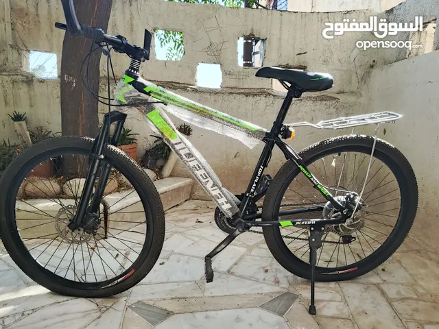دراجـة هوائيـة - بـسـكـليـت لـلـبـيـع ( القيمة أثمن من الحديد )  مقاس 26