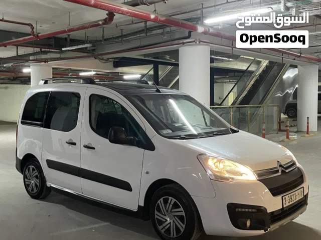 2017 Citroen Berlingo