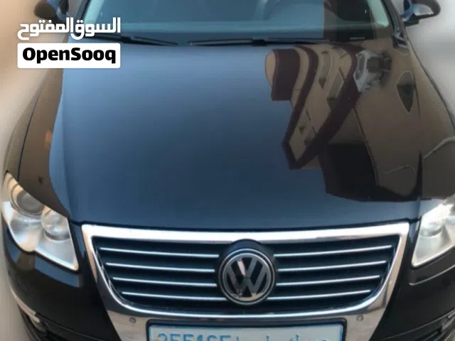 2008 فولكسفاغن باسات CC
