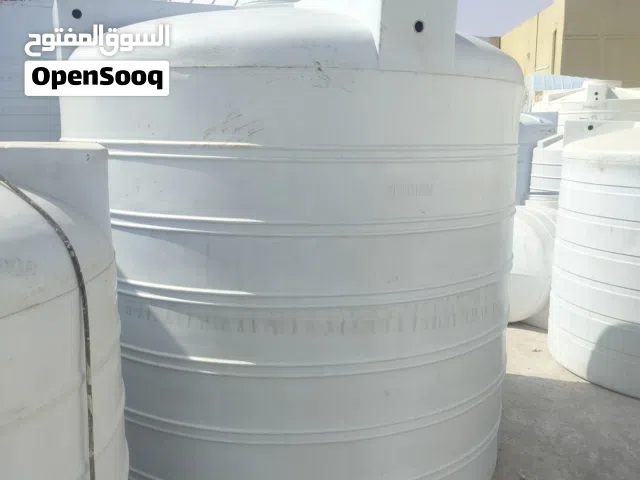 water tanks selling and buying plastic and fiberglass good quality condition for high storage