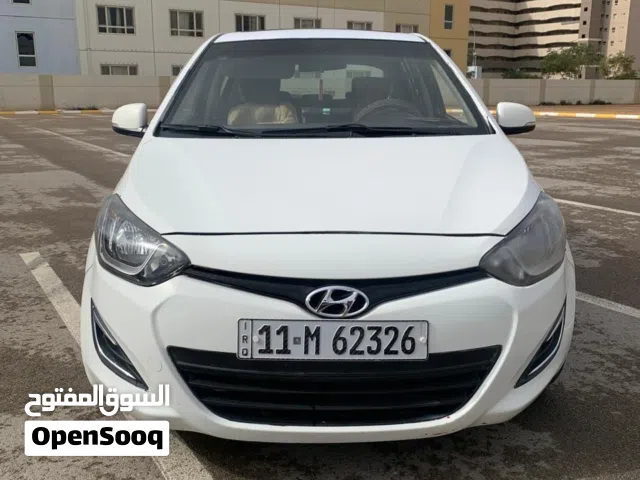 هيونداي 2014 i20