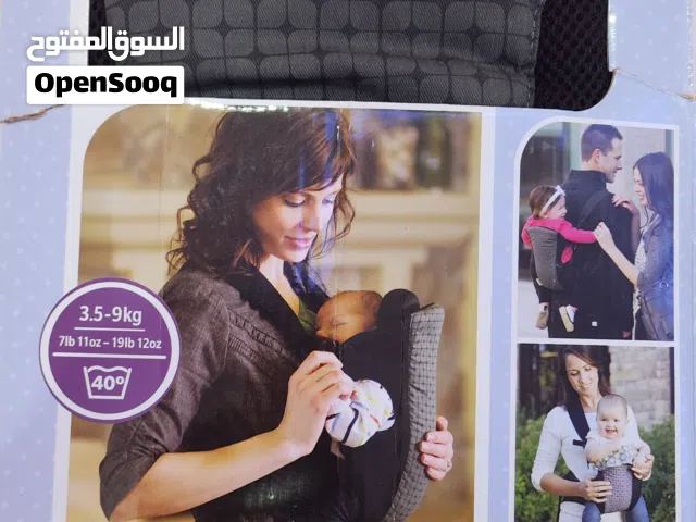baby carrier حمالة للبيبي جديدة لم تستعمل نهائي