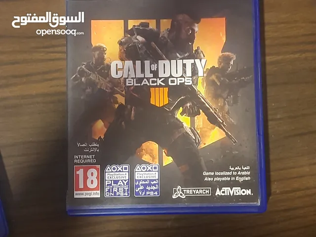 بلاك اوبس4 شبه جديد