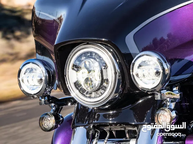 Harley Davidson 2021 ultra classic CVO 117