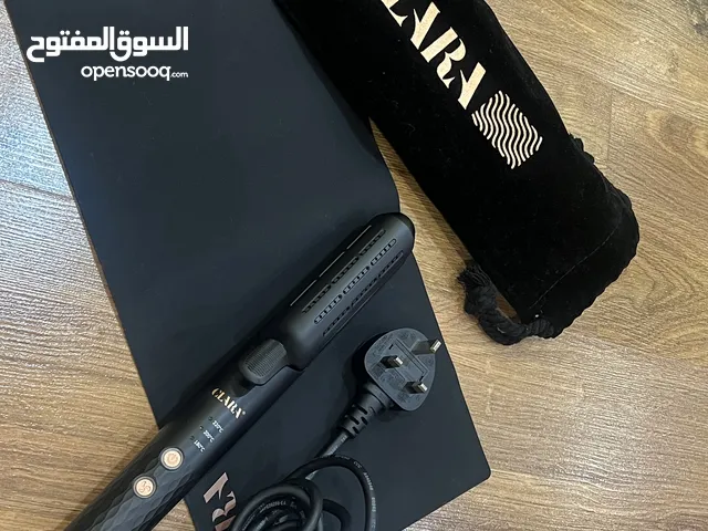 جهاز تمليس شعر من كلارا مع جميع ملحقاته